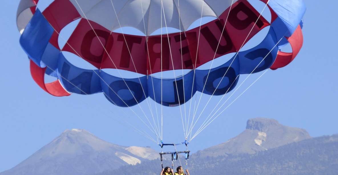 Tenerife South: Parascending Experience with Boat Ride - The Photo and Video Upsell: How to Decide Without Stress