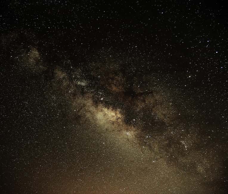Tenerife. Stargazing at the Teide National Park - What happens during the two-hour stargazing session