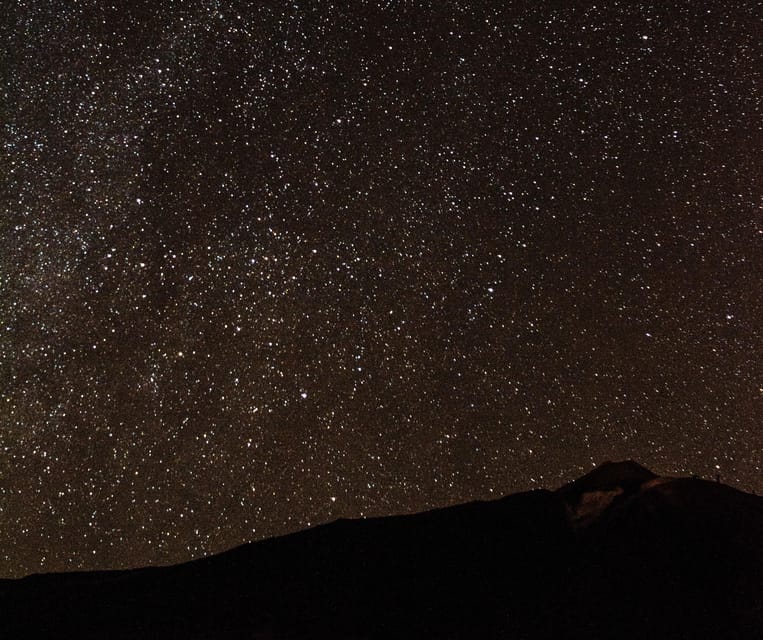 Tenerife. Stargazing at the Teide National Park - Who this tour suits best