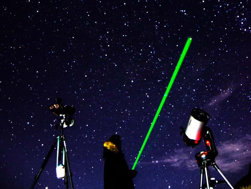Tenerife. Stargazing at the Teide National Park - Meeting at Ermita de las Nieves and timing it 40 minutes after sunset