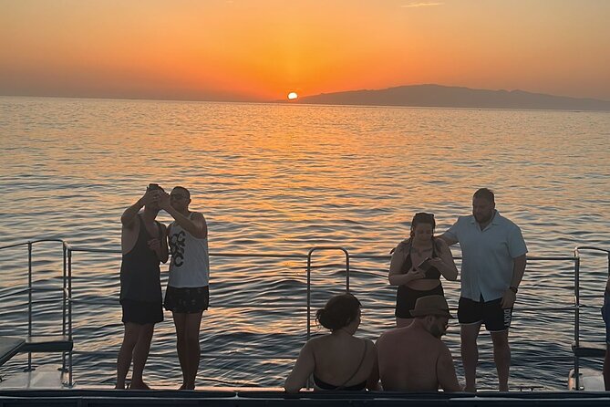 Tenerife Sunset Catamaran tour with transfer - Food and Drinks included. - Price and value: what $75.01 buys you in real terms