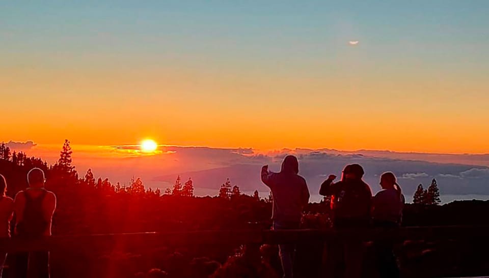 Tenerife: Sunset Night Tour and Stargazing at Teide + Dinner - Photography tips that help (without making you technical)