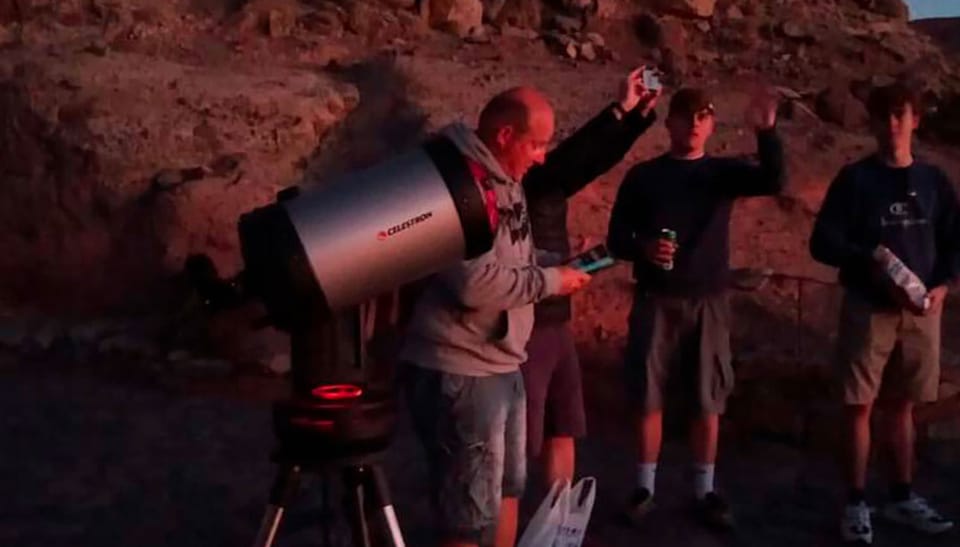 Tenerife: Sunset Night Tour and Stargazing at Teide + Dinner - Stop 5: Photo stop and the Teide sunset moment