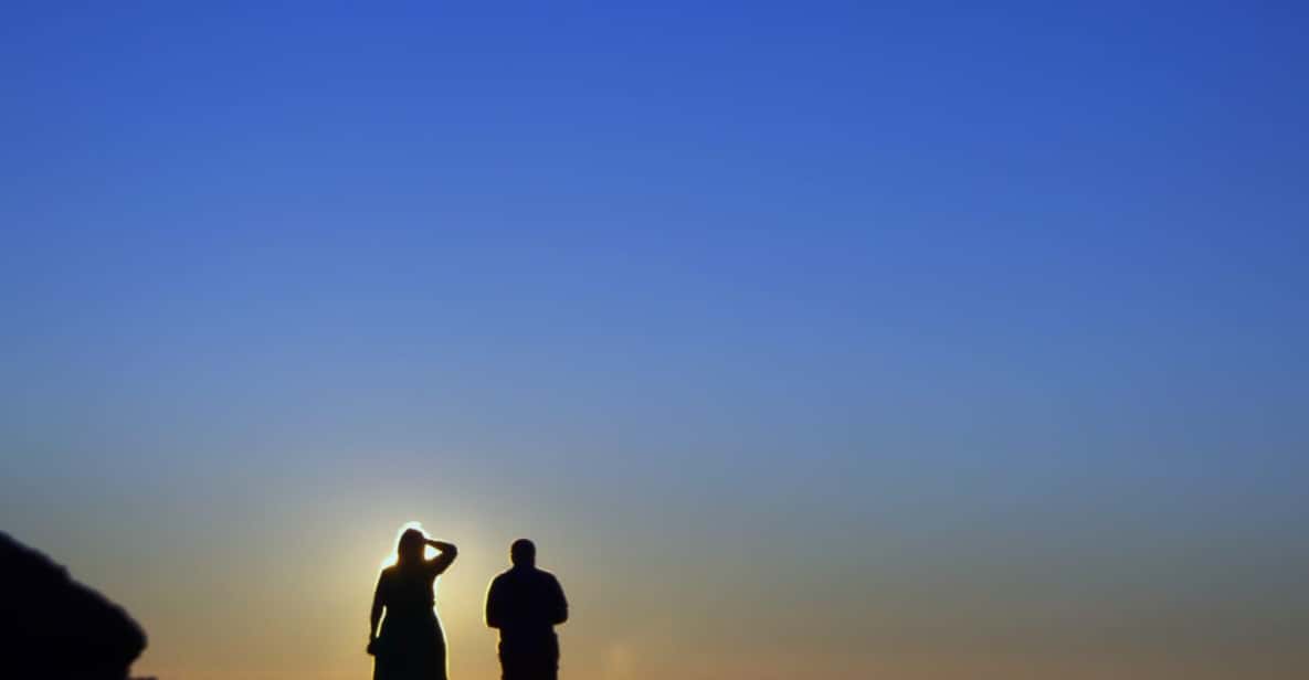 Tenerife: Sunset Night Tour and Stargazing at Teide + Dinner - Stop 7: Guided stargazing with telescopes, lasers, and binoculars