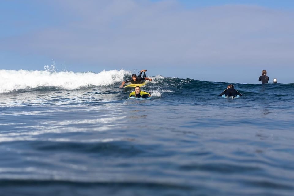 Tenerife: Surf Lesson at Playa de Las Americas - Key things that make this Tenerife surf lesson worth it
