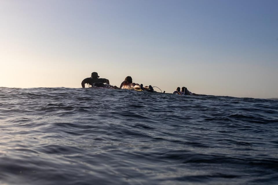 Tenerife: Surf Lesson at Playa de Las Americas - Weather, tide, and why your waves depend on the day