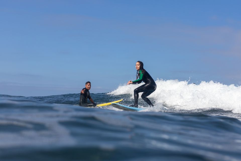 Tenerife: Surf Lesson at Playa de Las Americas - Who should book this Tenerife surf lesson (and who shouldn’t)