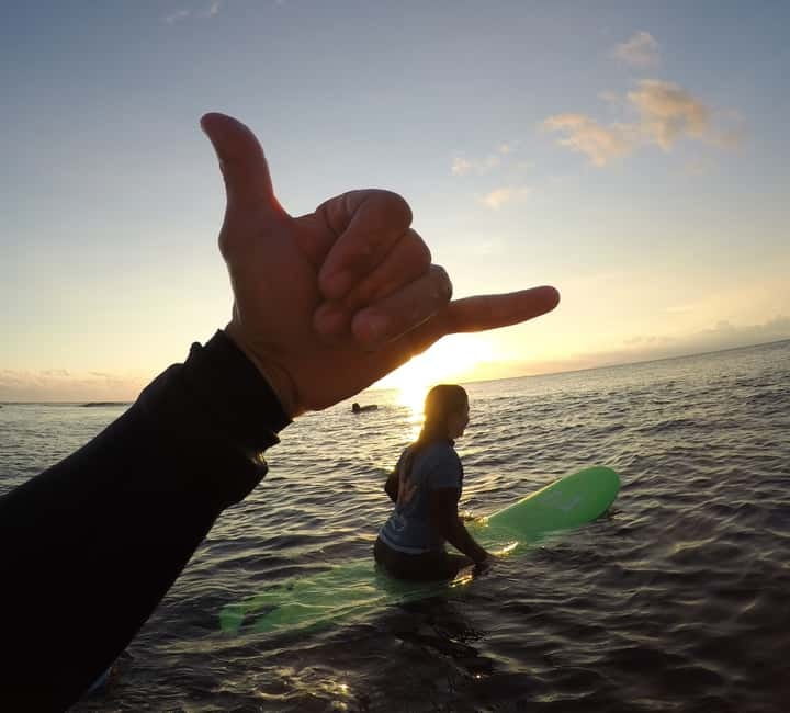 Tenerife: Surfing Lesson for All Levels, Photos included - Playa de las Américas: Why This Spot Works for First Attempts