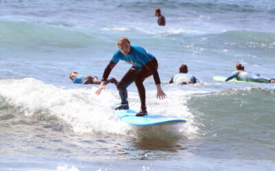 Tenerife: Surfing Lesson for All Levels, Photos included - Shaka Surf Tenerife Meeting Point and Getting Kitted Out