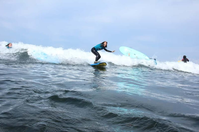 Tenerife: Surfing Lesson for All Levels, Photos included - In-Water Warm-Up, Safety, and Small-Group Coaching