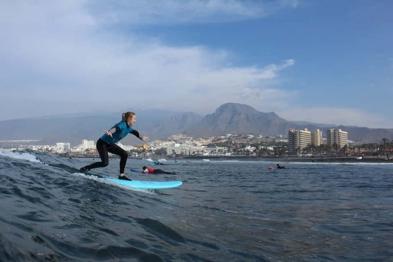 Tenerife: Surfing Lesson for All Levels, Photos included - Photos Included: A Nice Way to Remember the Day