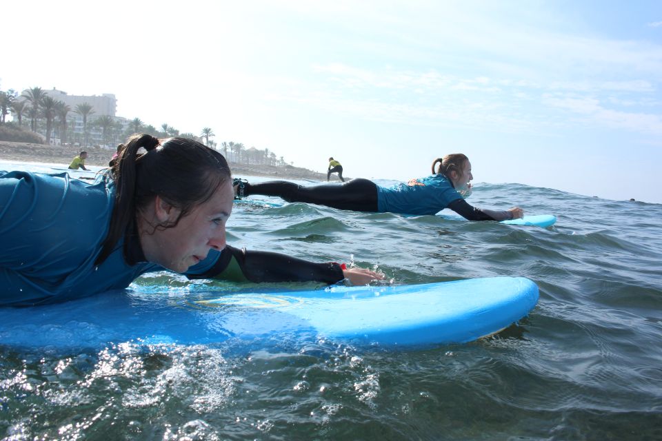Tenerife: Surfing Lesson for All Levels, Photos included - What to Bring (So You’re Not Hunting Mid-Session)