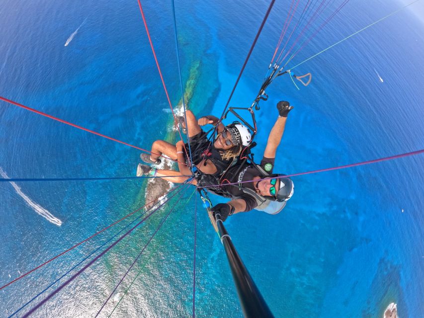 Tenerife: Tandem Paragliding Flight - Price and Value Check: Is $125 a Good Deal Here?