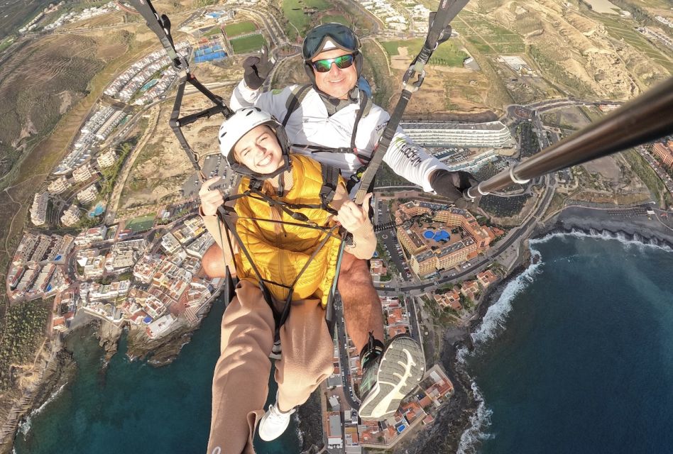 Tenerife: Tandem Paragliding Flight - Weather Dependence: What You Should Plan For on Tenerife