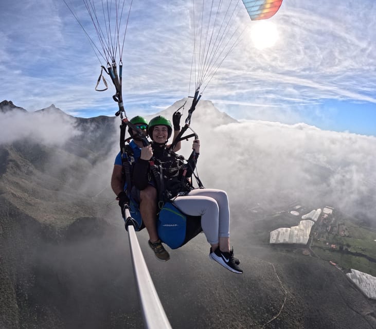 Tenerife: Tandem Paragliding in Adeje with hotel transfer - Safety briefing and what to listen for: the “simple” part is where trust grows