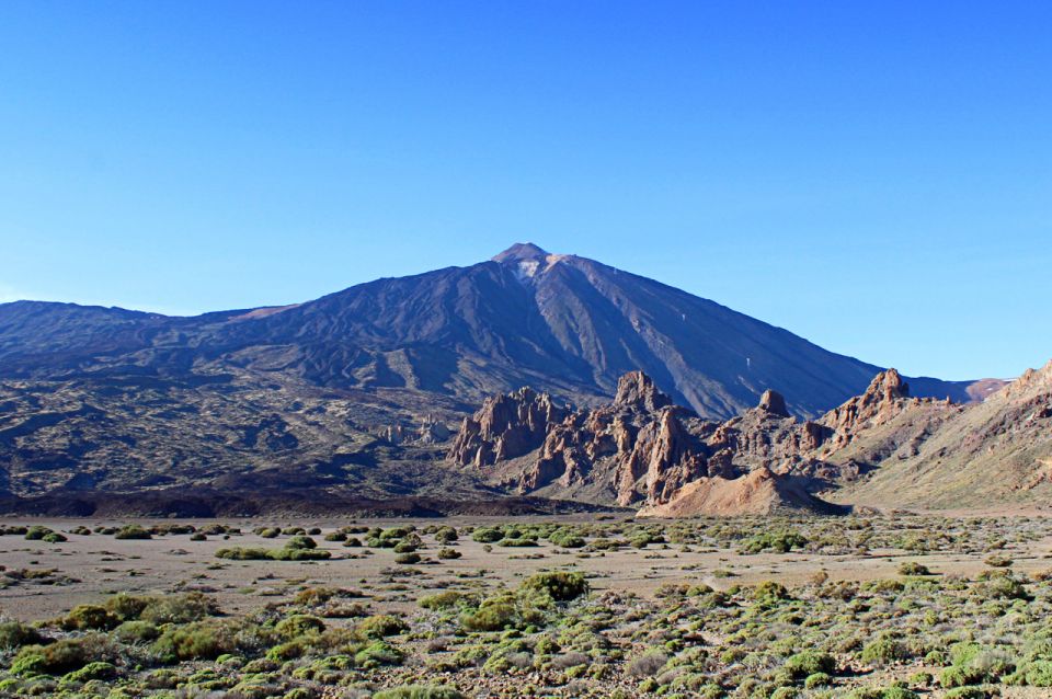 Tenerife: Teide and Las Cañadas Half-Day Tour - From the South Coast to Vilaflor: the ride up starts the show