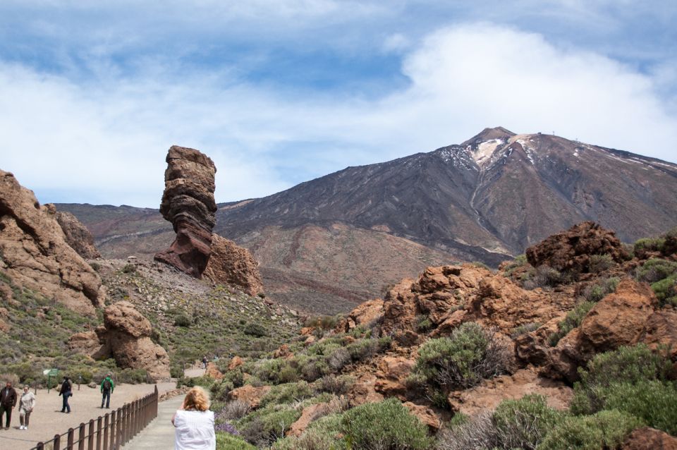 Tenerife: Teide and Las Cañadas Half-Day Tour - Price and value: what $58 buys you, and what it doesn’t