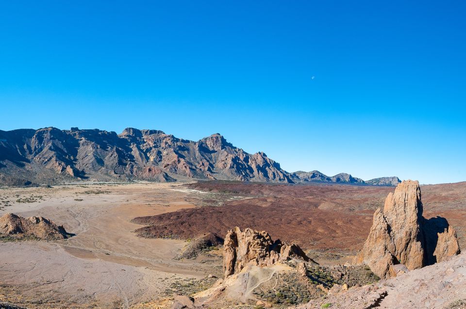 Tenerife: Teide and Las Cañadas Half-Day Tour - What to wear and bring for mountain comfort