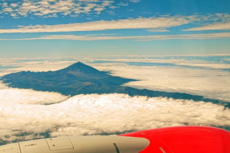 Tenerife: Teide and Las Cañadas Half-Day Tour - Vilaflor at 1,414 meters: why this village stop matters