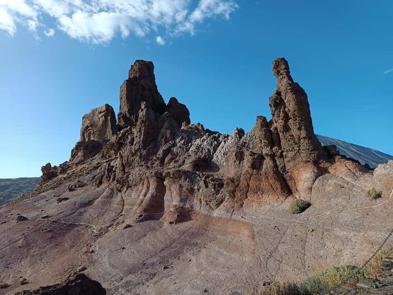 Tenerife: Teide, Masca, Garachico, and Sunset Exclusive Tour - First Views: Panoramic Stops Around the Orotava Valley