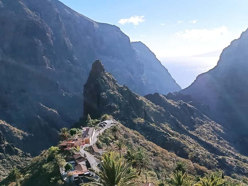 Tenerife: Teide, Masca, Garachico, and Sunset Exclusive Tour - Garachico and the Lava Pools: Where Tenerife Gets Strange