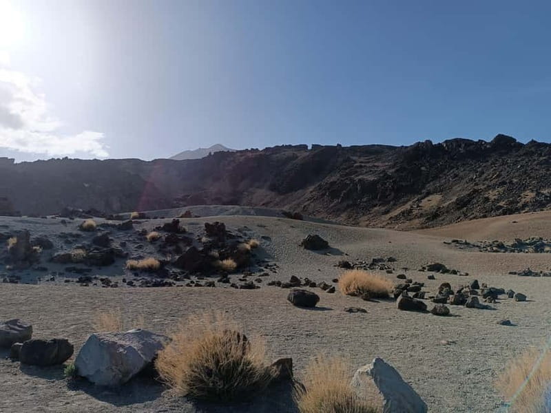 Tenerife: Teide, Masca, Garachico, and Sunset Exclusive Tour - Into Teide: Lava Worlds and Lunar-Like Terrain