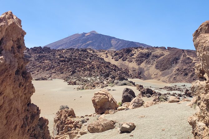 Tenerife: Teide National Park Buggy Tour with Hotel Transfer - Teide National Park up to 2,200m: what to watch for at the top