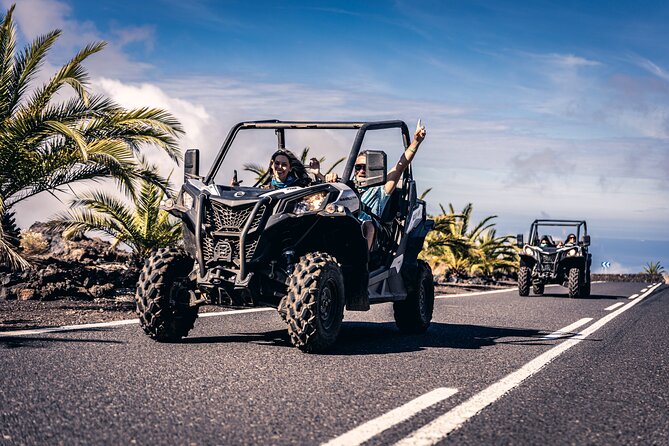 Tenerife: Teide National Park Buggy Tour with Hotel Transfer - End stop: cheese and wine plus photo purchases