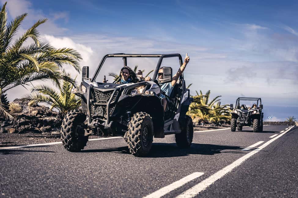 Tenerife: Teide National Park Buggy Tour with Hotel Transfer - Who should book this buggy tour (and who should skip it)