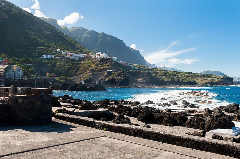 Tenerife: Teide National Park Full-Day Tour with Pickup - Passing Los Gigantes and heading home