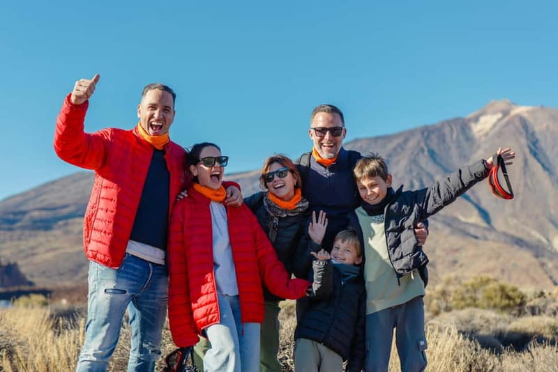 Tenerife: Teide National Park Guided Buggy Tour - Key things to know before you go