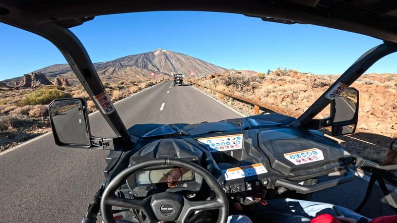 Tenerife: Teide National Park Guided Buggy Tour - Price and value: when $221 per group up to 2 makes sense