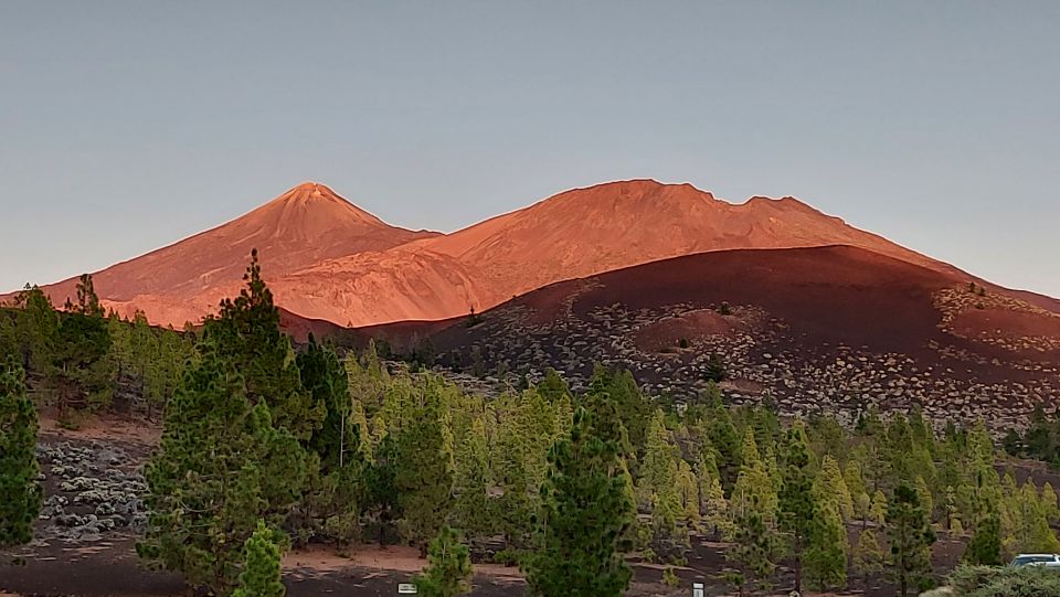 Tenerife: Teide National Park Sunset & Stargazing Tour - How the sky lesson works: Moon rules, planets, and the season effect