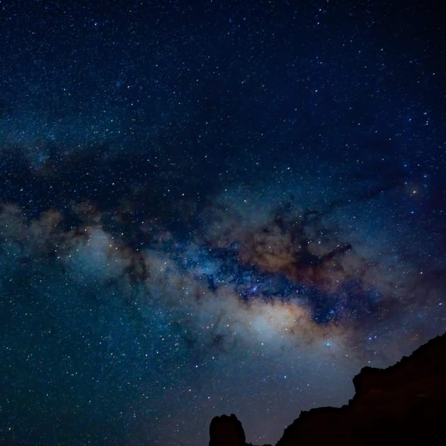 Tenerife: Teide National Park Sunset & Stargazing Tour - Optional professional photos: worth it if you want crisp keepsakes