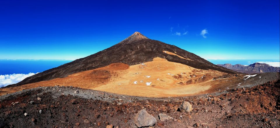 Tenerife: Teide Peak Hiking 3715m - Cable Car Down vs. Hiking Down: Choose Your Kind of Hard