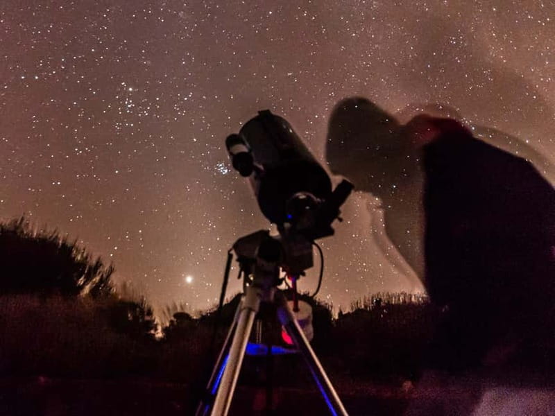 Tenerife: Teide Stargazing with an Astrophysicist - Key Things I’d Not Miss