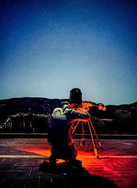 Tenerife: Teide Stargazing with an Astrophysicist - Teide National Park: Why the Sky Looks Different Here