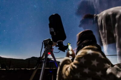 Tenerife: Teide Stargazing with an Astrophysicist - Meeting at the Parador de Cañadas del Teide (and Getting Ready)