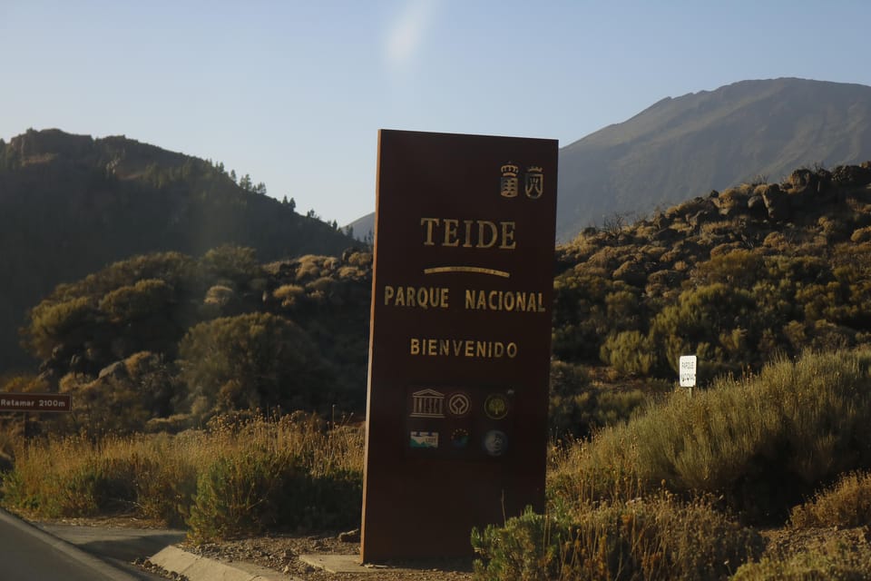 Tenerife: Teide Volcano Sunset Quad Bike Tour with Drinks - Key things to know before you go