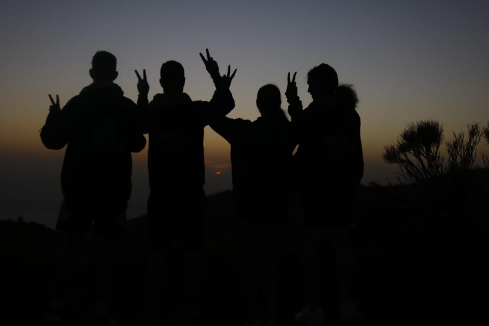 Tenerife: Teide Volcano Sunset Quad Bike Tour with Drinks - Who should book this Teide sunset quad tour