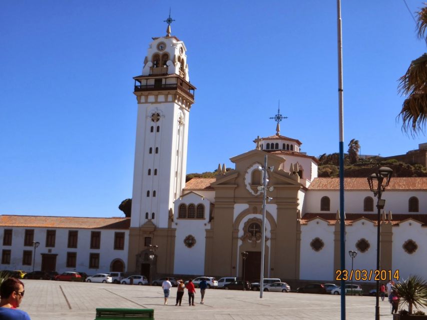 Tenerife: Tenerife Highlights beyond the Teide - Candelaria: pilgrimage culture and the Basilica of the Virgin