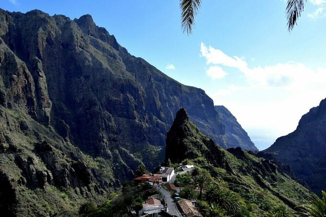 Tenerife Tour Mt. Teide and the Towns of Icod, Garachico, Masca - A 7–8 Hour Teide and North-West Tenerife Circuit