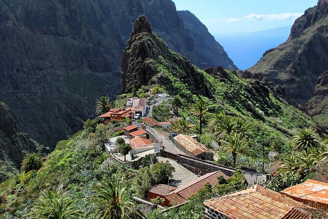 Tenerife Tour Mt. Teide and the Towns of Icod, Garachico, Masca - Teide National Park: 3,700 meters, included admission, short window