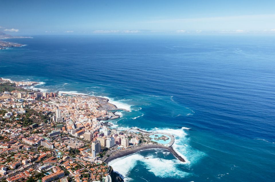 Tenerife: Trip to Puerto de la Cruz - Price and logistics: what $28 gets you, and what it doesn’t