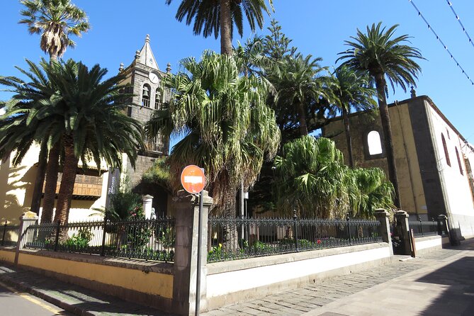 Tenerife VIP Tour - San Cristóbal de La Laguna’s historic center on foot