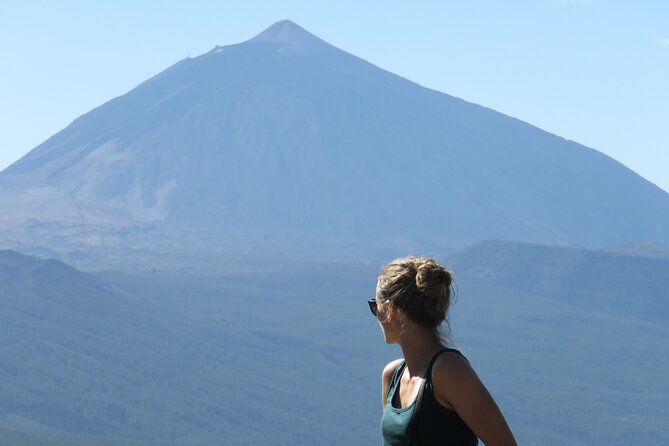 Tenerife VIP Tour - Los Roques de García: the short stop that sells the volcanic story