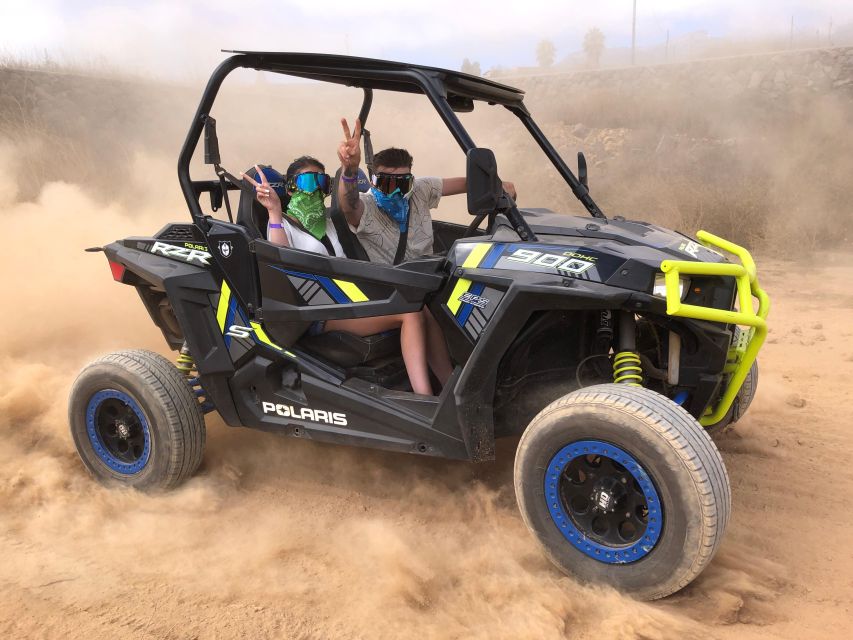 Tenerife: Volcano Teide Buggy Tour with Wine Tasting & Tapas - Key things I’d bet on before you go