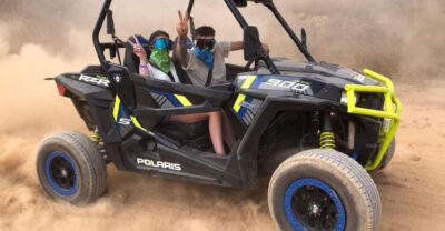 Tenerife: Volcano Teide Buggy Tour with Wine Tasting & Tapas - Vilaflor practice circuit: the off-road part is short, but it’s real