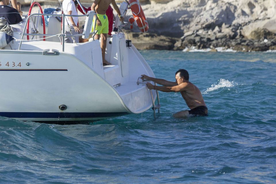 Tenerife: Whale and Dolphin Watching Tour by Sailboat - Snorkeling and a Private Beach Stop (If You Want It)