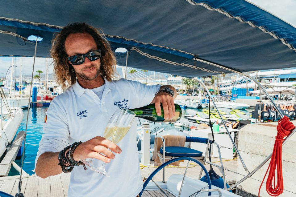 Tenerife: Whale & Dolphin Watching with Drinks and Snacks - Key highlights that matter